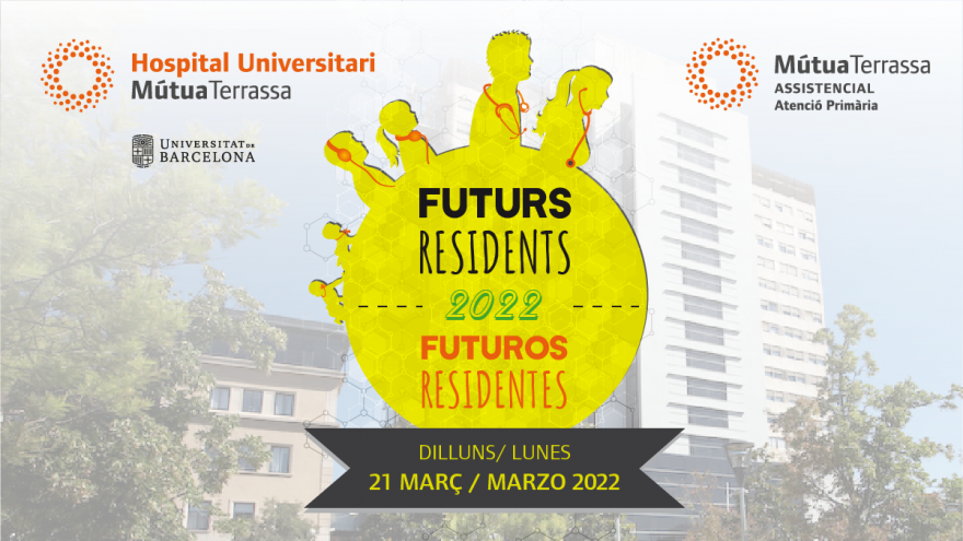 Tot a punt per a la celebració de la Jornada de Portes Obertes presencials de futurs residents