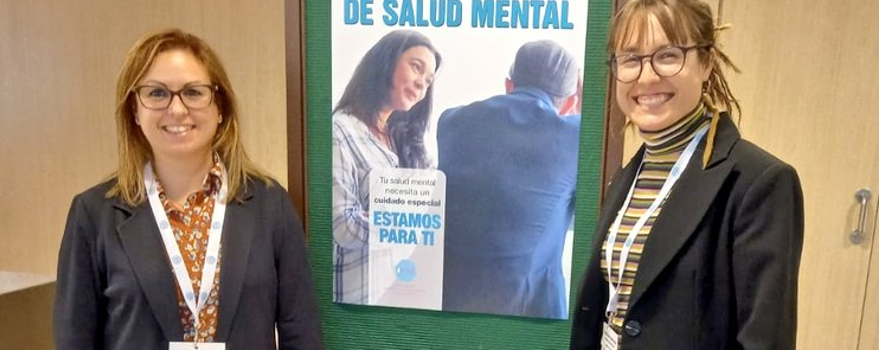 Els residents i professionals d’infermeria de Salut Mental participen en el XXXIX congrés nacional d’infermeria de Salut Mental