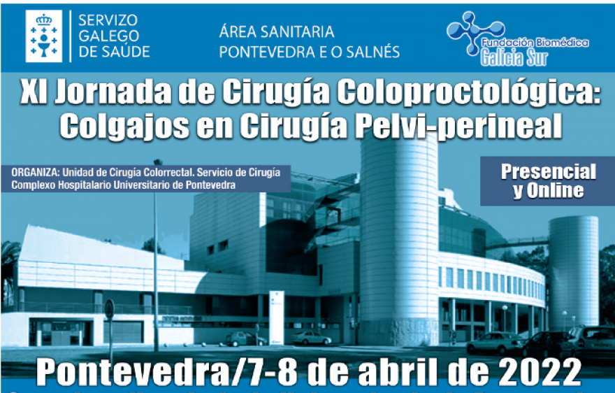 La Dra. Arantxa Muñoz participa en la XI Jornada de Cirugía Coloproctológica: colgajos pelvi-perineales
