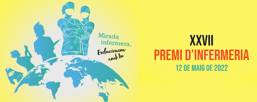Compte enrere per la 27ª edició del Premi d’Infermeria MútuaTerrassa