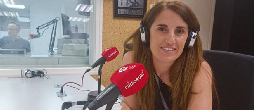 El Día Internacional de la Enfermera llega a las ondas hertzianas de Radio Rubí