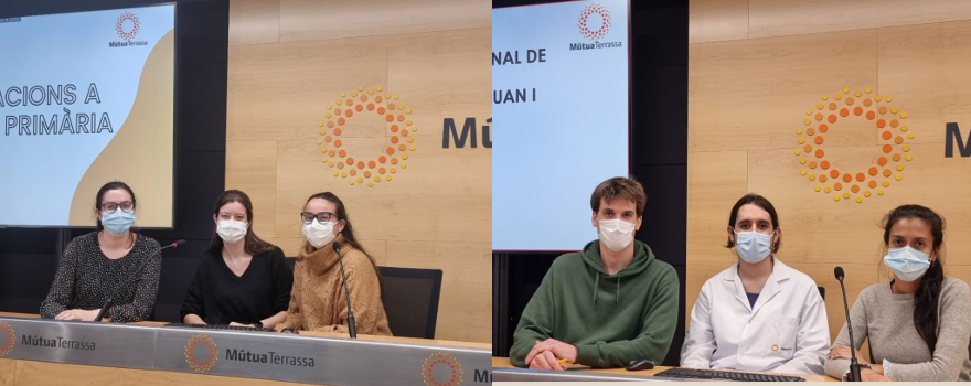 Quarta sessió de residents de l'any 2022