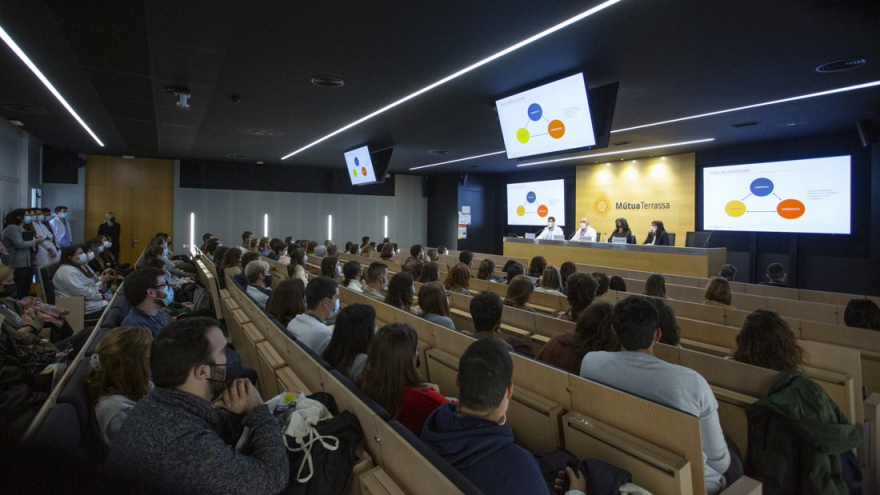 Jornada de Puertas Abiertos presenciales de futuros residentes