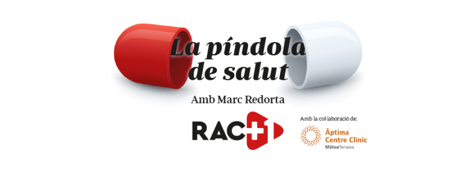 La novena “Píldora de salud” de Àptima Centre Clínic abordará las lesiones y enfermedades del cerebro, la columna y el sistema nervioso