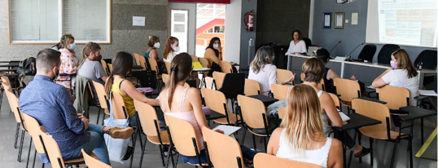 L’Ajuntament de Rubí posa en valor l’Aula de Salut en el Banc de Bones Pràctiques