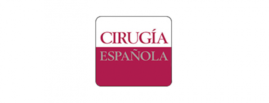 La unidad de Cirugía Hepatobiliopancreática publica un artículo en la revista Cirugía Española