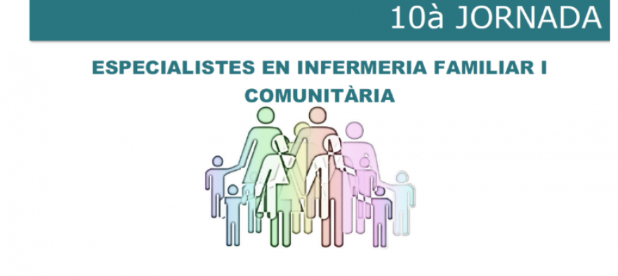 Els residents de segon any d’Infermeria Familiar i Comunitària participen en la 10ª jornada organitzada per l’AIFICC