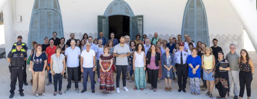 La Fundació Assistencial MútuaTerrassa i la Fundació Vallparadís, presents a la presentació del Protocol d’Abordatge del Maltractament vers les Persones Grans de Terrassa