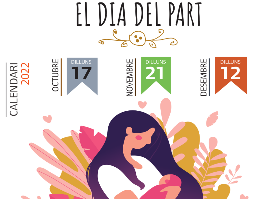 Retomamos las conferencias sobre “El día del parto” en MútuaTerrassa