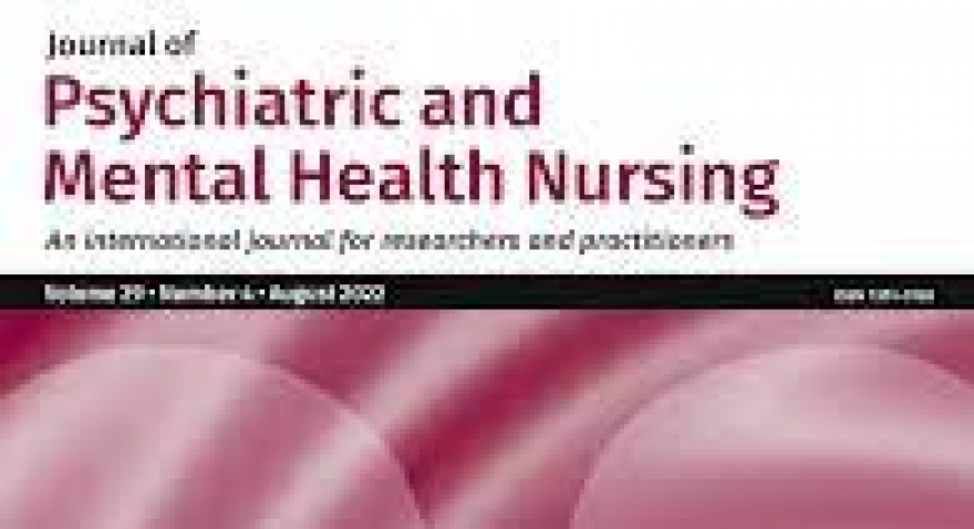 La Dra. Olga Monistrol participa como coautora de una revisión sobre Humanización en las unidades de salud mental en la revista Journal of Psychiatric and Mental Health Nursing