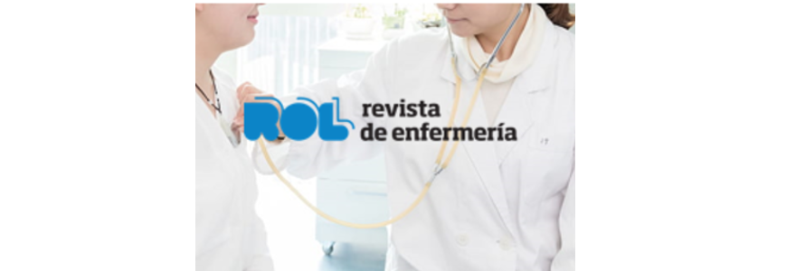 La revista ROL publica el artículo del equipo de enfermería del CAP Can Trias sobre la resolución enfermera ante la Covid-19