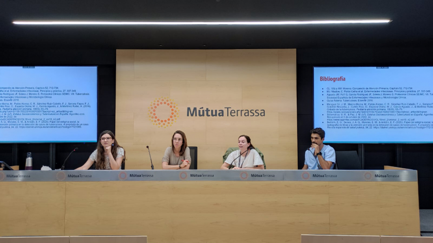 Sessions dels grups 1 i 2