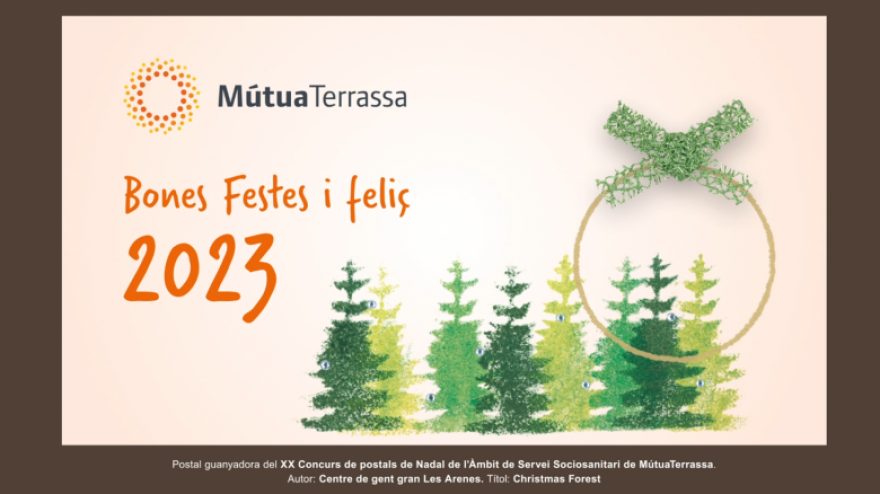 Llega la Navidad a MútuaTerrassa