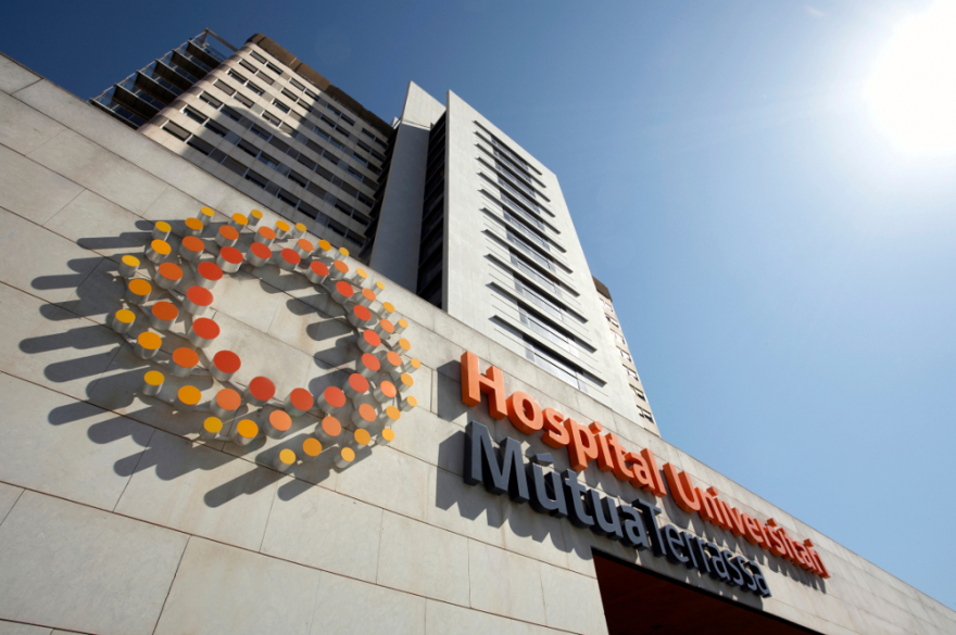 Nova normativa de visites a l'Hospital Universitari MútuaTerrassa i Centre Vallparadís