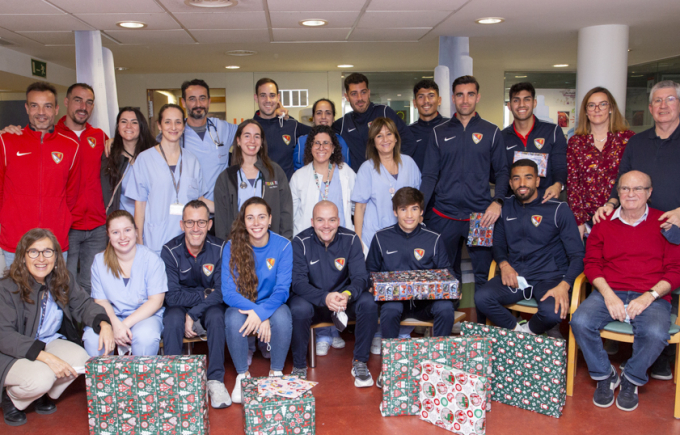 Actos y celebraciones