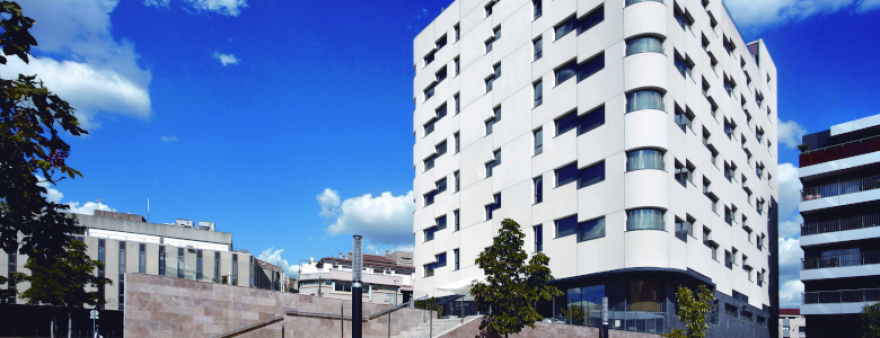 Casa Vapor Gran acoge a estudiantes en prácticas del Centro de Educación Especial L'Heura de Terrassa