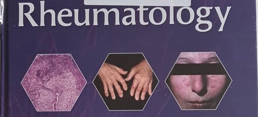 La Dra. Elena Riera colabora en la redacción de la guía Rheumatology