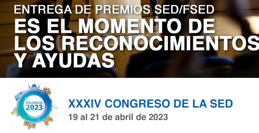 La Dra. Verónica Perea, reconocida por la Sociedad Española de Diabetes con el Premio Carrasco y Formiguera