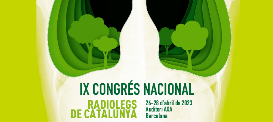 L’àrea de Diagnòstic per la Imatge participa en el IX Congrés de la Societat de Radiòlegs de Catalunya