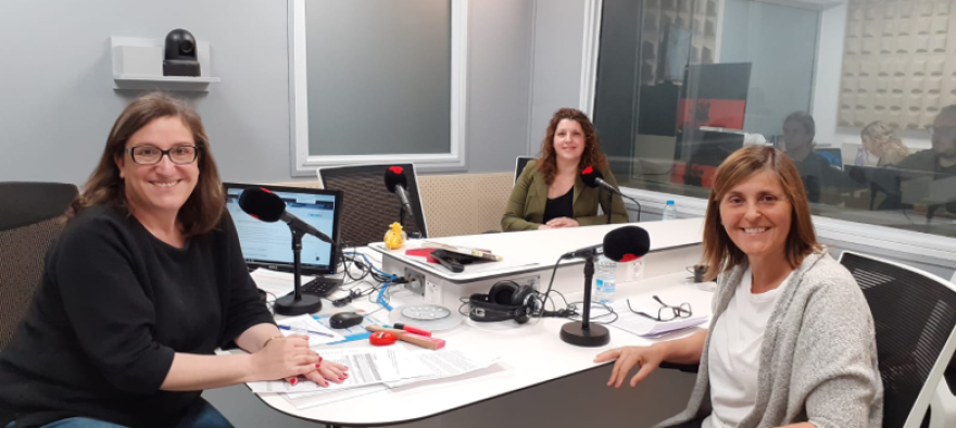 La Radio Municipal de Terrassa se hace eco del trabajo ganador de la 28ª edición del Premio de Enfermería MútuaTerrassa