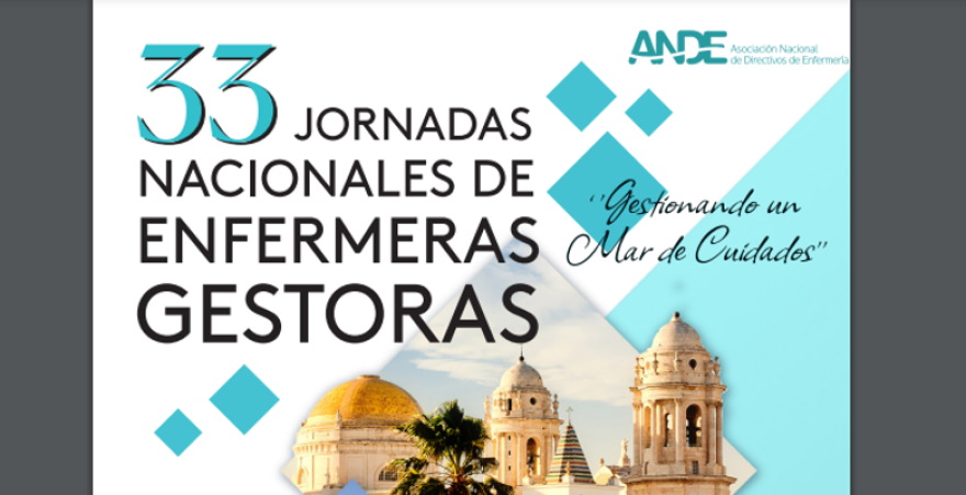 Enfermería de la FAMT intervienen en el 33 congreso nacional de Enfermeras Gestoras