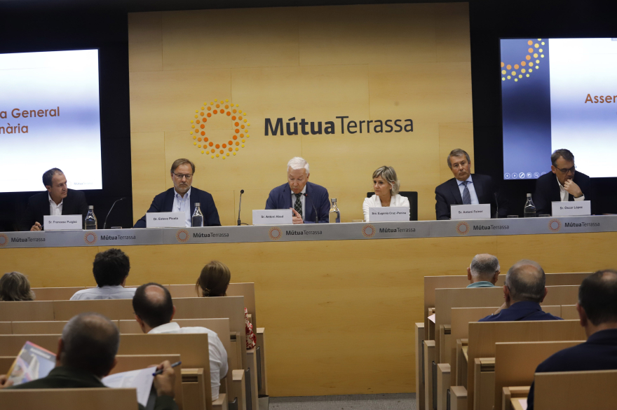 Presentació dels Fets i Xifres de l’entitat de l’any 2022