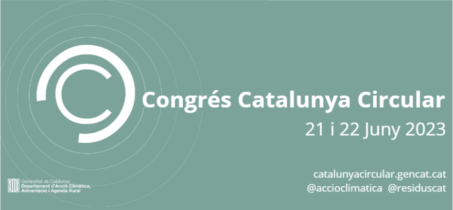 Axioma, present al I Congrés Catalunya Circular