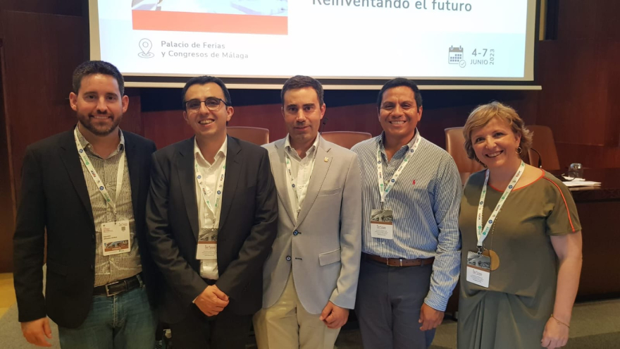 El servei de Medicina Intensiva intervé en el LVIII Congrés nacional de la SemicYuc i la FEEC