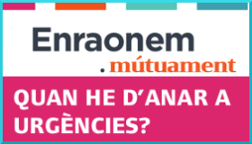 Enraonem Nº3 - ¿Cuándo tengo que ir a urgencias?