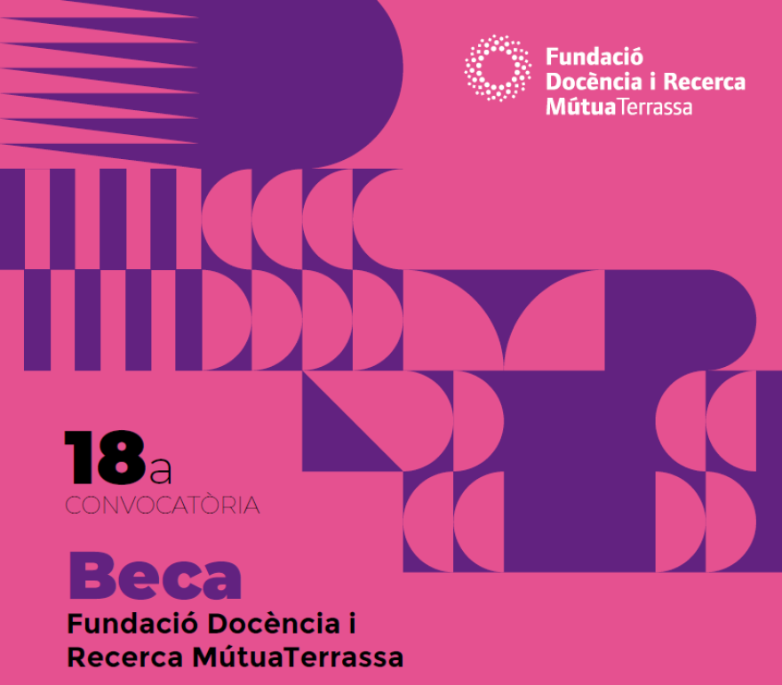 La Fundació per a la Docència i la Recerca de MútuaTerrassa fa públics els resultats de la XVIII edició de la Beca FMT