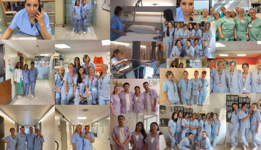 14 de julio, día Internacional de los Técnicos de Cuidados Auxiliares de Enfermería