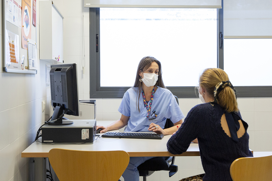 Professionals en Medicina de Família i Comunitària