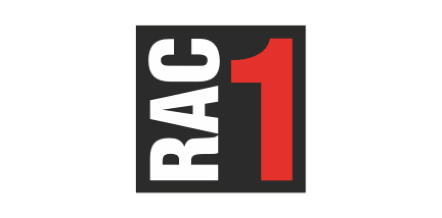 El programa “Islàndia” de RAC 1 s’acomiada de l’audiència recordant el casament de dos residents de Casa Marquès