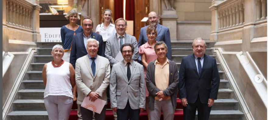 MútuaTerrassa y la UB crean la primera cátedra sobre salud y cambio climático