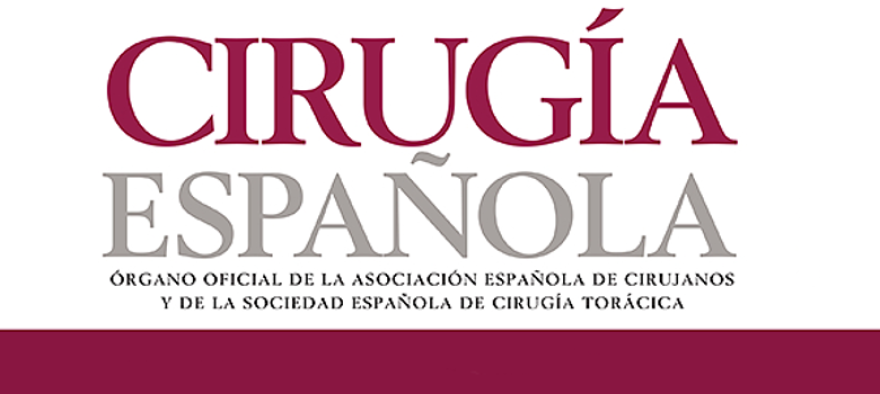 La unidad Hepatobiliopancreática del servicio de Cirugía General publica un vídeo en la revista “Cirugía Española”