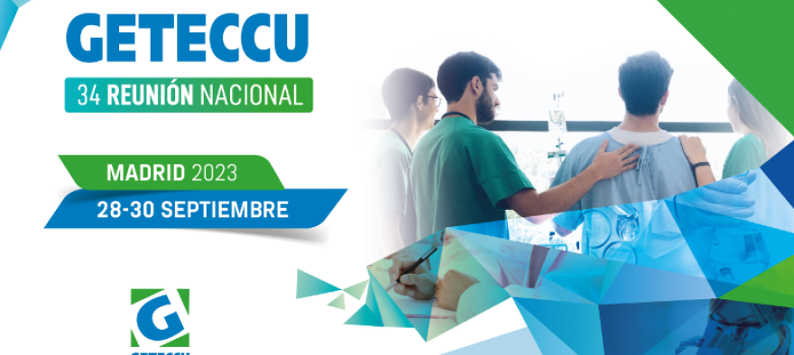 El servicio de Digestivo interviene en la 34ª Reunión Anual del Grupo Español de Trabajo en Enfermedad de Crohn y Colitis Ulcerosa (GETECCU)
