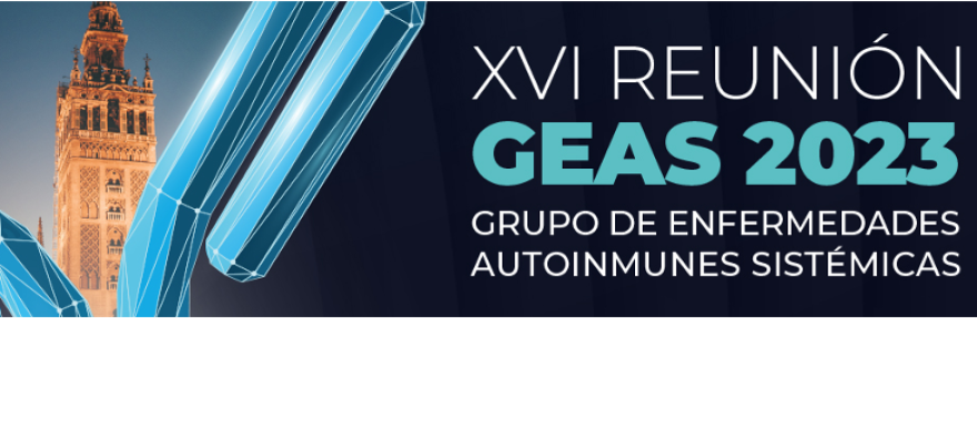 Participación de los residentes de la Unidad de Enfermedades Autoinmunes Sistémicas en el XVI Congreso GEAS 2023