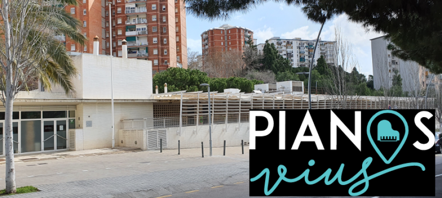 La Residència per a persones amb discapacitat intel·lectual Can Serra participa en el projecte Pianos Vius