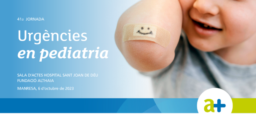 El Servei de Pediatria de l’HUMT, present a la 41ª jornada d’Urgències en Pediatria