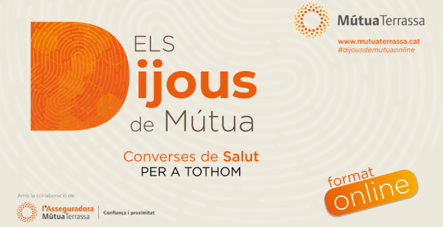 Les al·lèrgies respiratòries infantils clouran el cicle “Dijous de Mútua” d’enguany