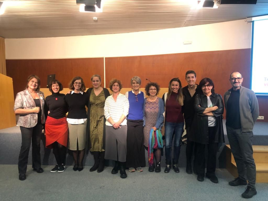 MútuaTerrassa ha participat en la jornada formativa “Violència masclista en l’àmbit familiar”