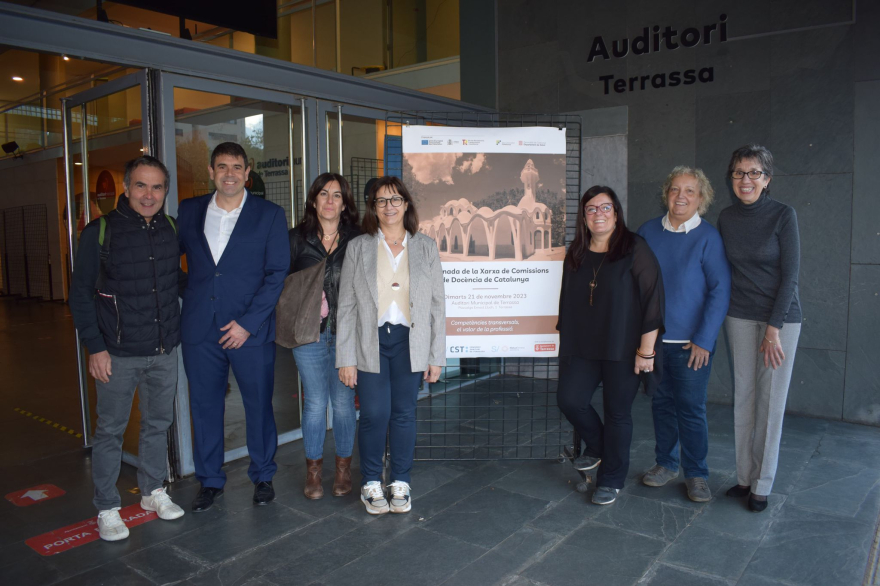 La Fundación Asistencial MútuaTerrassa, presente en la XX jornada de la Red de Comisiones de Docencia de Cataluña