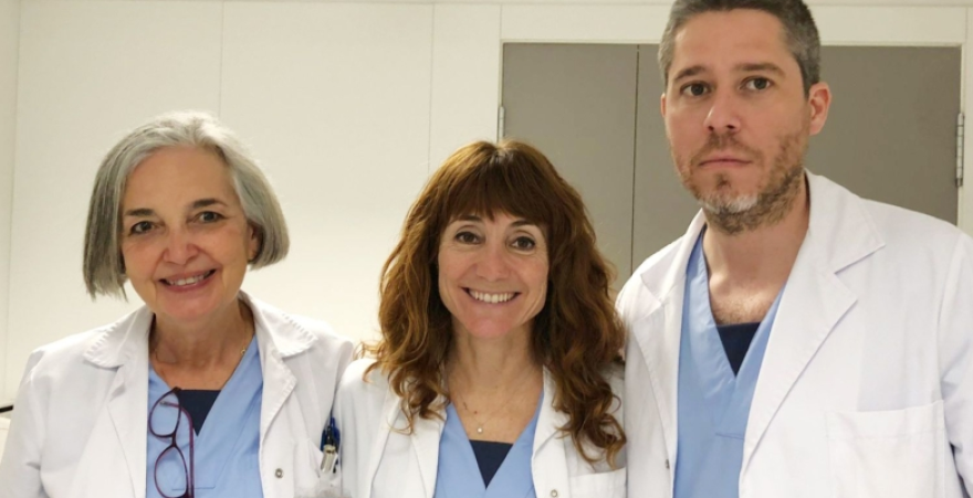 La Dra. Carme Loras, reconocida por la Fundación Mutual Médica por un estudio de investigación sobre tratamiento de las estenosis en la Enfermedad de Crohn