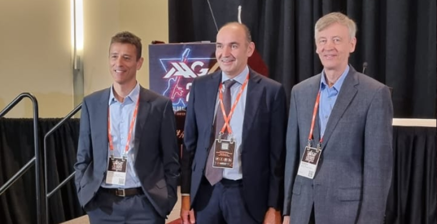 El dr. Jordi Rodríguez participa en 52nd anual Global Congress on MIGS
