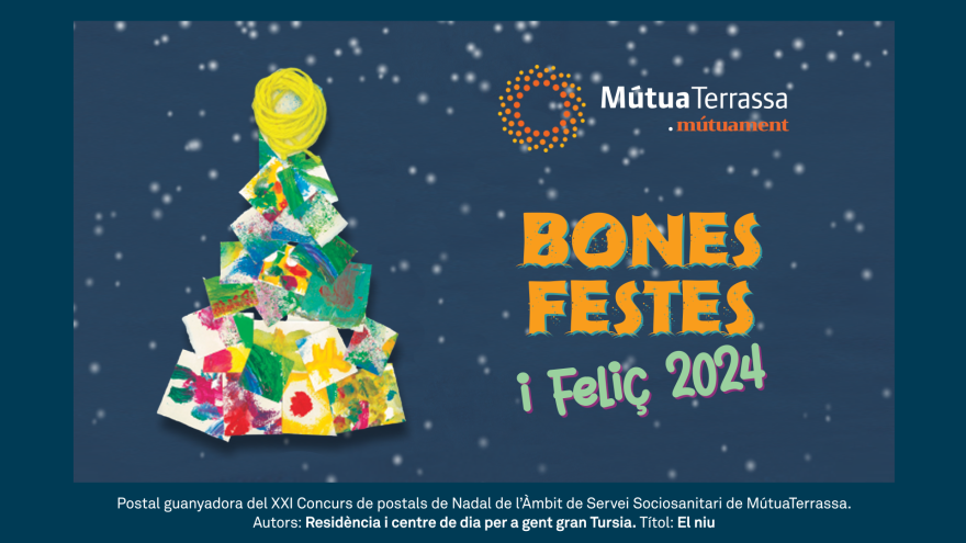 Bon Nadal i Feliç 2024