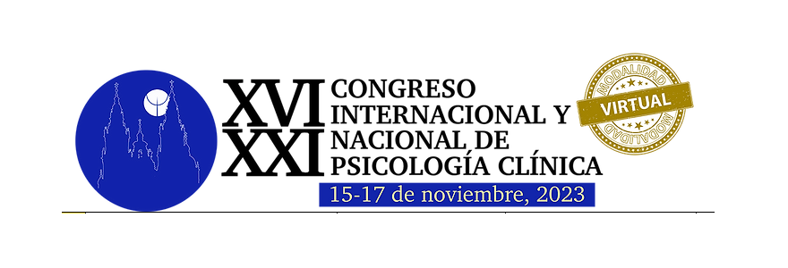 Los Hogares Residencia Triginta y Casa Marqués Salud Mental participan en el XVI Congreso Internacional y XXI Nacional de Psicología Clínica