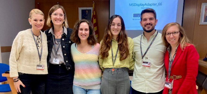 El CAP Olesa, present a la darrera reunió de la Taula de Salut Municipal promoguda pel Consistori d’Olesa
