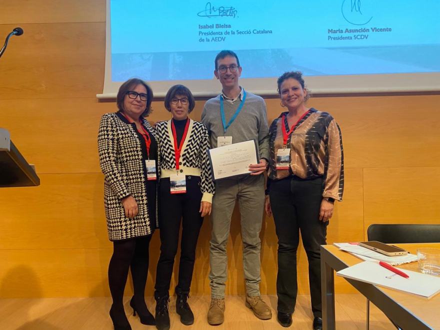 Un trabajo del servicio de Dermatología del HUMT, premiado en el marco de la XVII Jornada de Dermatología Catalana