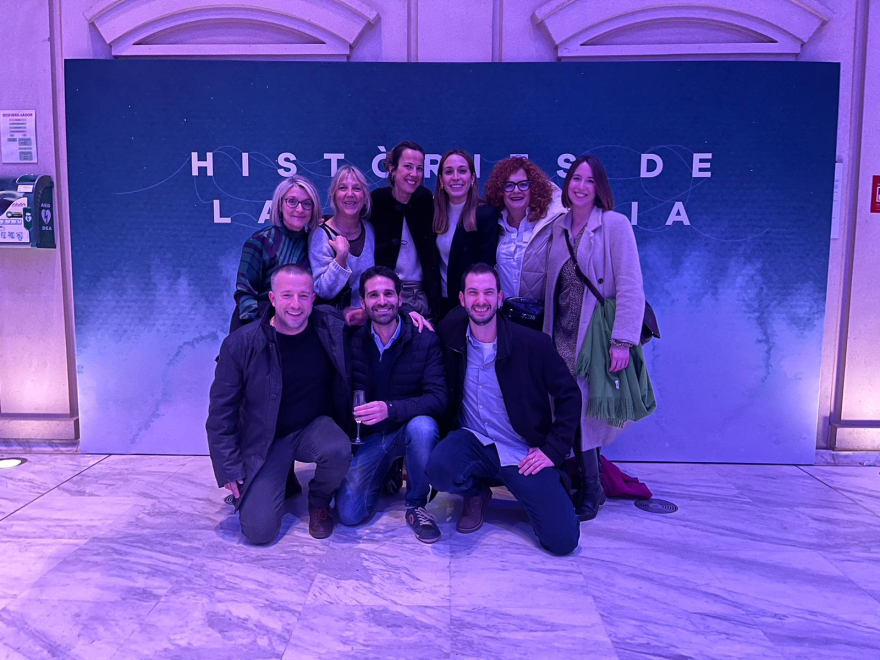 El CAP de Can Mates, un dels protagonistes de la sèrie de TV3 ‘Històries de la primària’