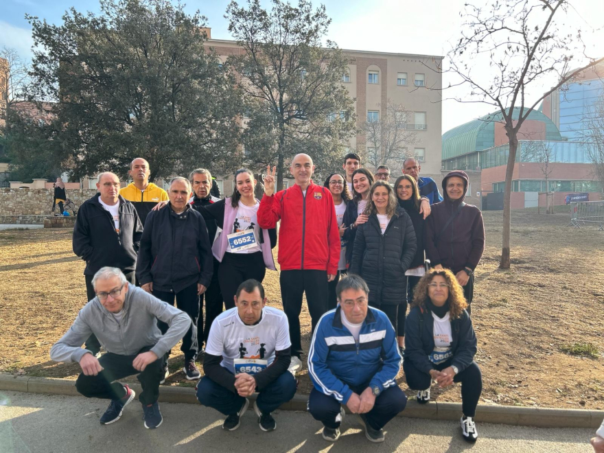 La Mitja Marató de Terrassa arriba a la 24ª edició en el marc del circuit Activa't